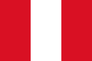 Imagen de bandera del Perú que hace referencia a que Adonox Marketing es una agencia peruana de marketing industrial y b2b